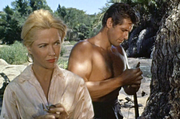 Великое приключение Тарзана (1959) - фото 3