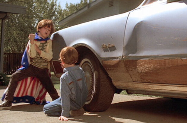 Radio Flyer (1992) - photo 5