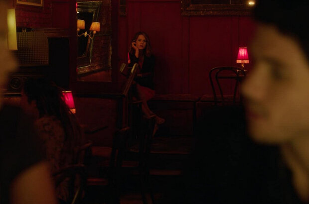 The Escort (2015) - photo 4