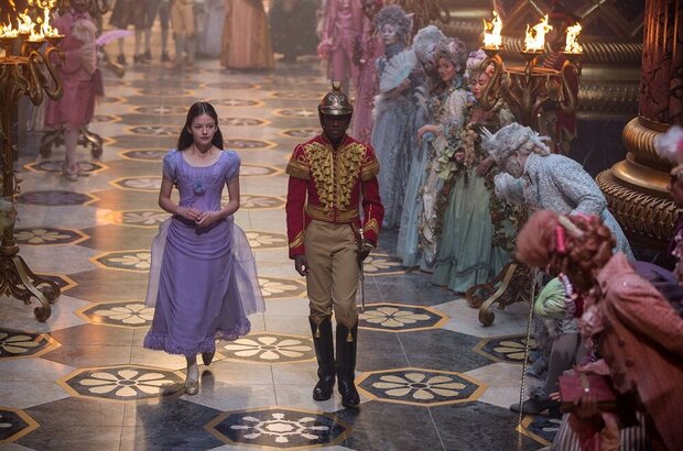 The Nutcracker and the Four Realms (2018) - photo 5