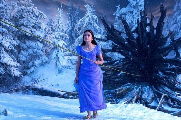 The Nutcracker and the Four Realms (2018) - photo 2