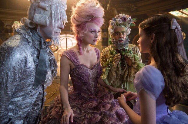 The Nutcracker and the Four Realms (2018) - photo 6