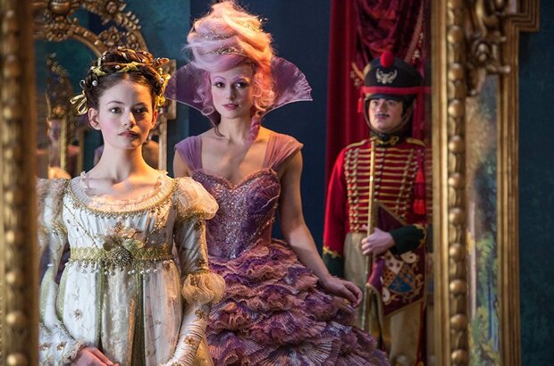 The Nutcracker and the Four Realms (2018) - photo 12