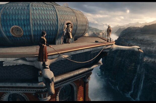 The Nutcracker and the Four Realms (2018) - photo 10