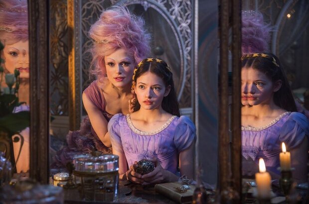 The Nutcracker and the Four Realms (2018) - photo 4