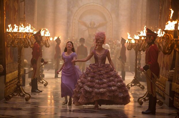 The Nutcracker and the Four Realms (2018) - photo 3