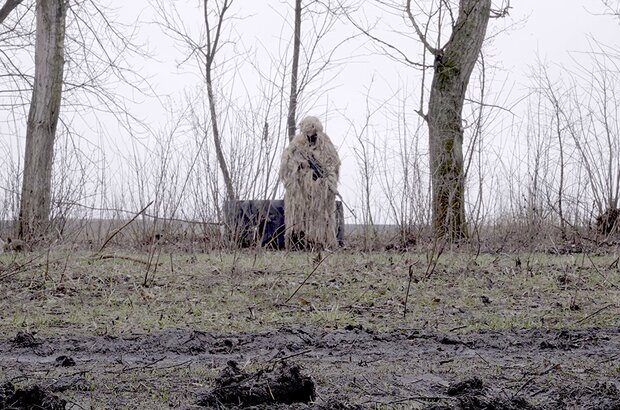 A Sniper's War (2018) - photo 2