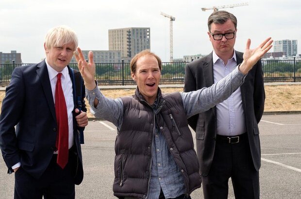 Brexit: The Uncivil War (2019) - photo 2