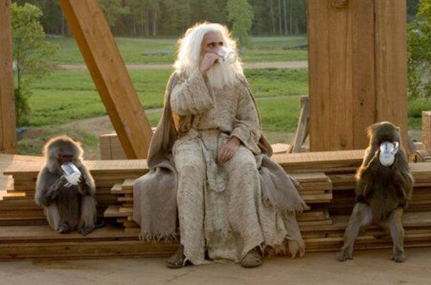 Evan Almighty (2007) - photo 3