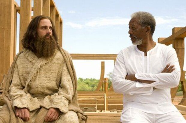 Evan Almighty (2007) - photo 1