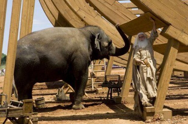 Evan Almighty (2007) - photo 2