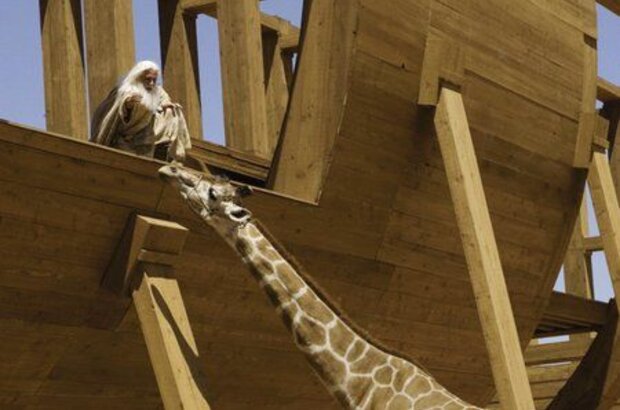 Evan Almighty (2007) - photo 5
