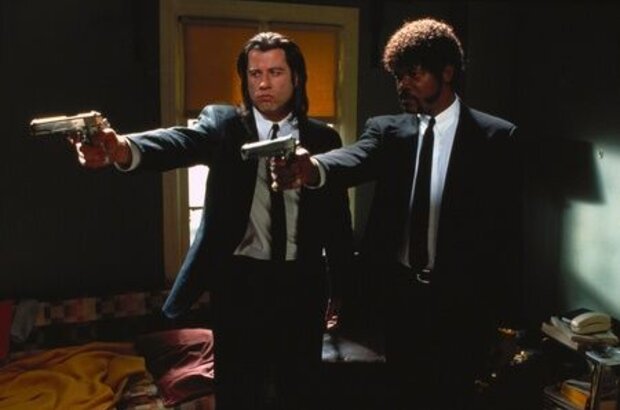 Pulp Fiction (1994) - photo 4