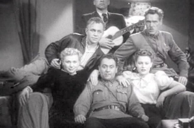 Wait for Me (1943) - photo 2