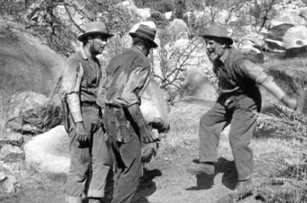 The Treasure of the Sierra Madre (1948) - photo 1