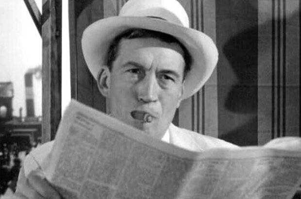 The Treasure of the Sierra Madre (1948) - photo 2
