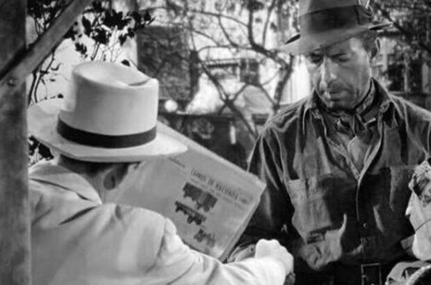 The Treasure of the Sierra Madre (1948) - photo 5