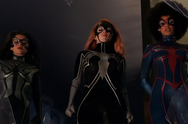 Madame Web (2024) - photo 5