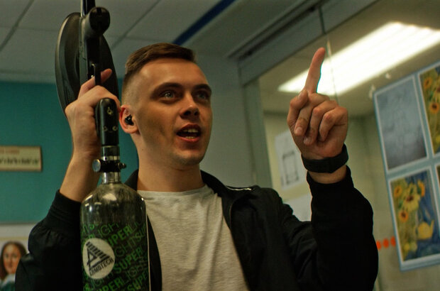 Prepody na vsyu golovu (2022) - photo 9
