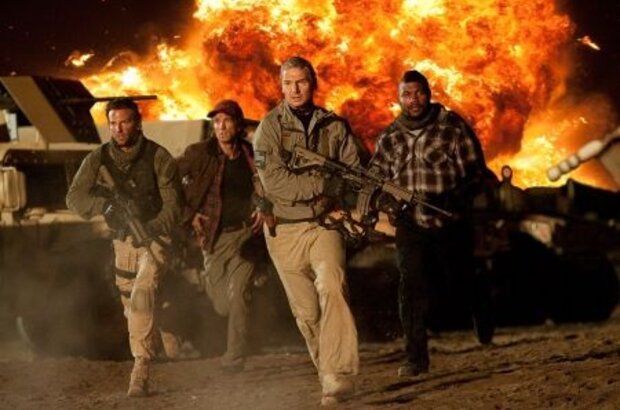 The A-Team (2010) - photo 1