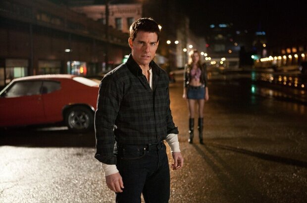 Jack Reacher (2012) - photo 5