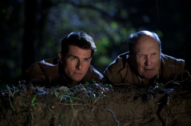 Jack Reacher (2012) - photo 2