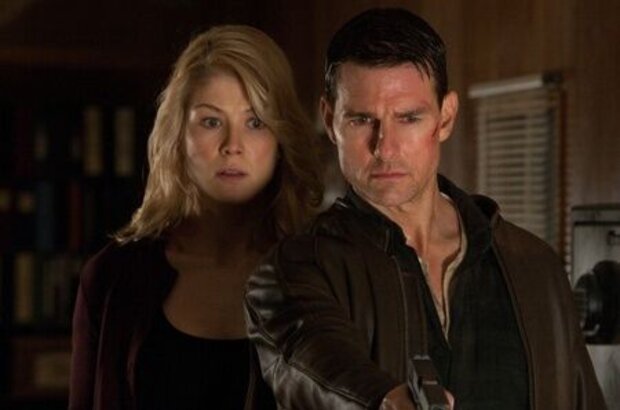 Jack Reacher (2012) - photo 1
