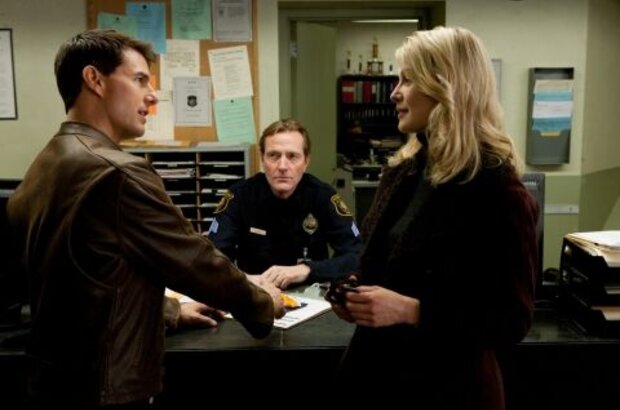 Jack Reacher (2012) - photo 4