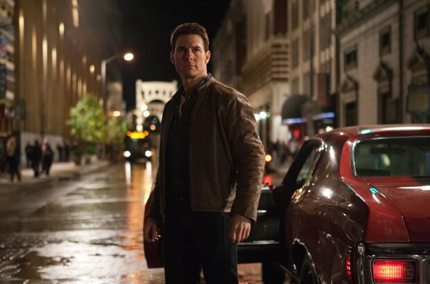 Jack Reacher (2012) - photo 3
