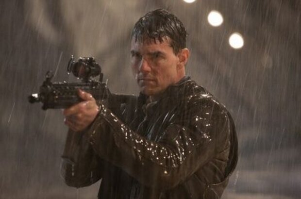 Jack Reacher (2012) - photo 8