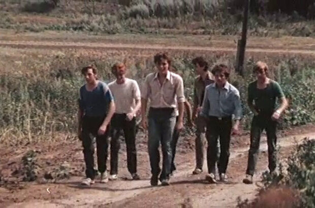 Stepnaya eskadrilya (1986) - photo 8