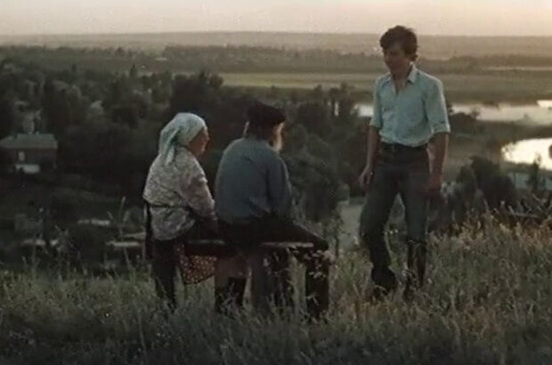 Stepnaya eskadrilya (1986) - photo 5