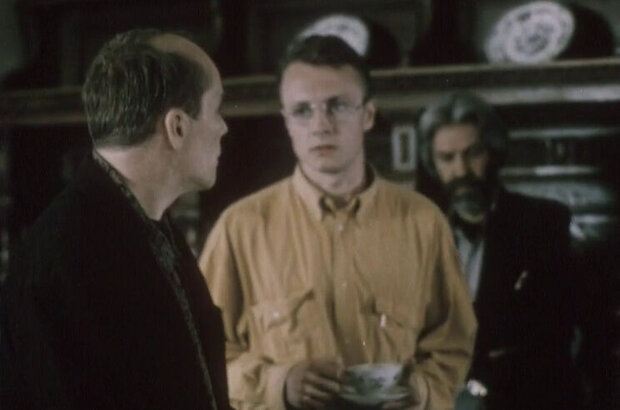 The Murder in Sunshine Manor (1992) - photo 12