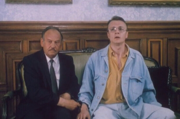 The Murder in Sunshine Manor (1992) - photo 3