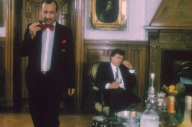 The Murder in Sunshine Manor (1992) - photo 13