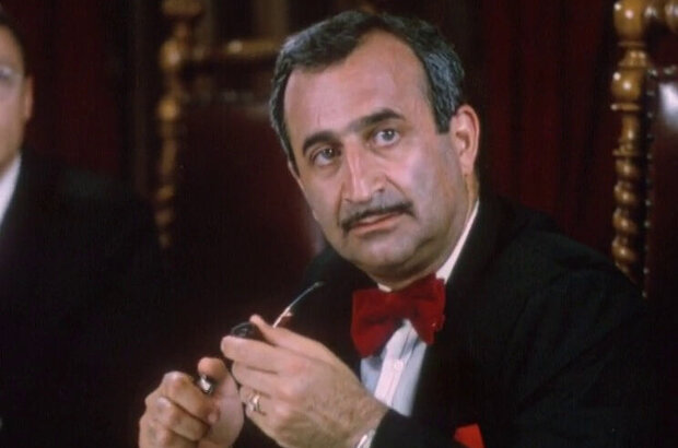 The Murder in Sunshine Manor (1992) - photo 14