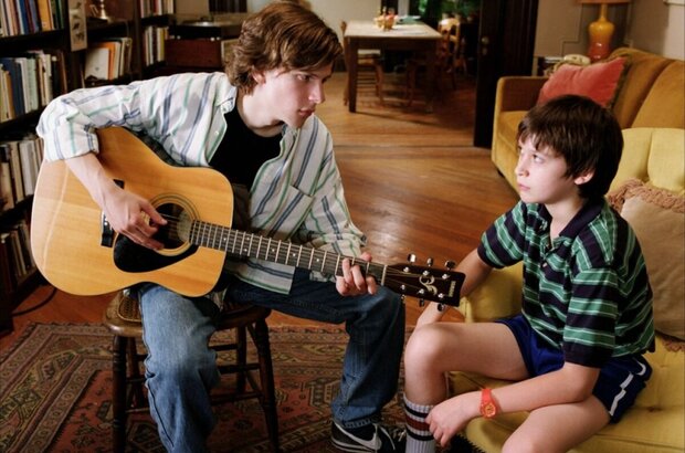 The Squid and the Whale (2005) - photo 6
