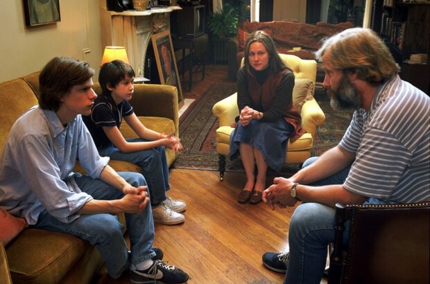 The Squid and the Whale (2005) - photo 3