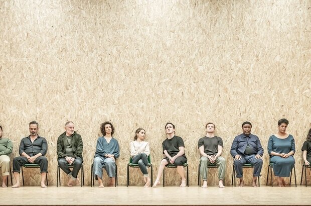 NT LIVE: The Seagull (2022) - photo 3