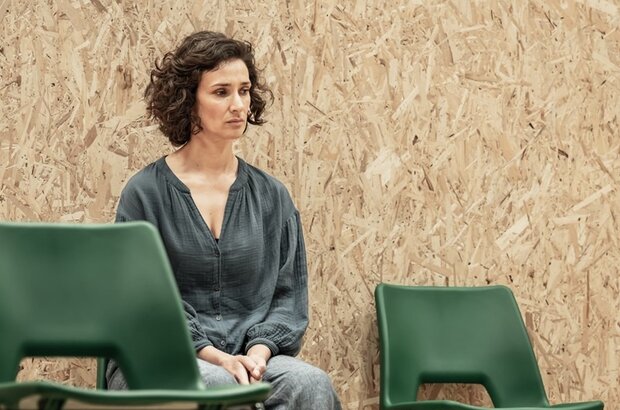 NT LIVE: The Seagull (2022) - photo 2