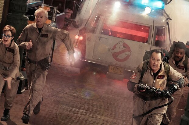 Ghostbusters Sequel (2023) - photo 1