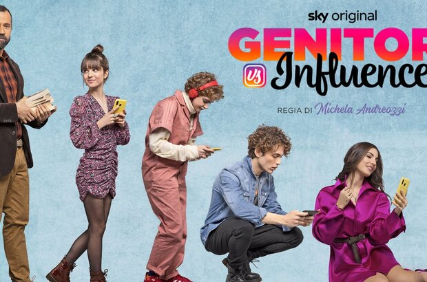 Genitori vs Influencer (2021) - photo 2
