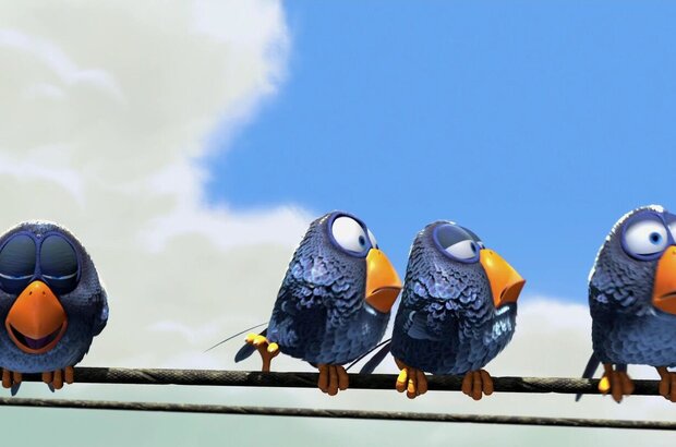 For the Birds (2000) - photo 2