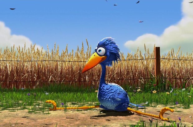 For the Birds (2000) - photo 4