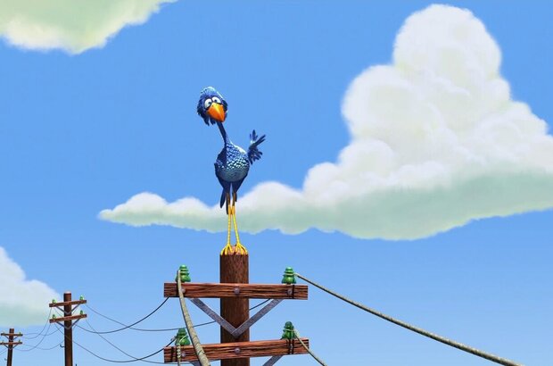 For the Birds (2000) - photo 8