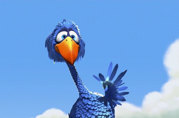 For the Birds (2000) - photo 7