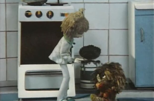 Дом для Кузьки (1984) - фото 3