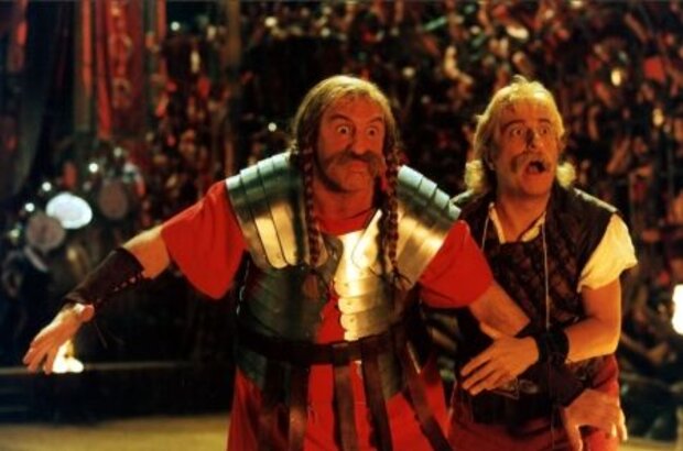 Astérix et Obélix contre César (1999) - photo 5