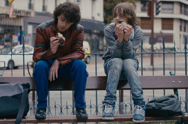 Microbe & Gasoline (2015) - photo 2