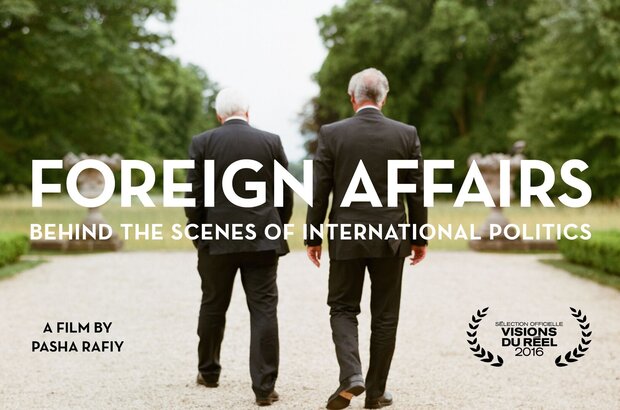 Foreign Affairs (2016) - photo 4